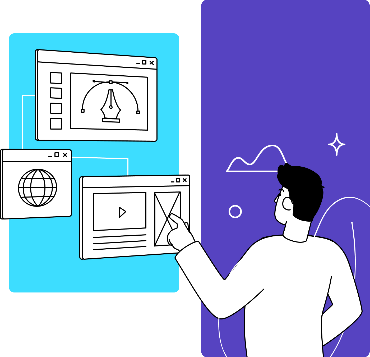virtual courses illustration 17@2x